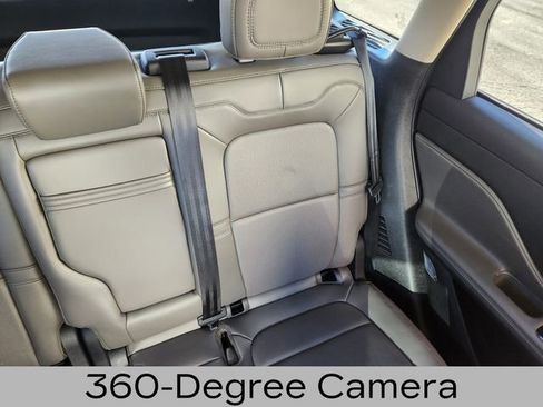 Certified 2023 Lincoln Corsair Reserve w/ Equipment Group 201A image 18