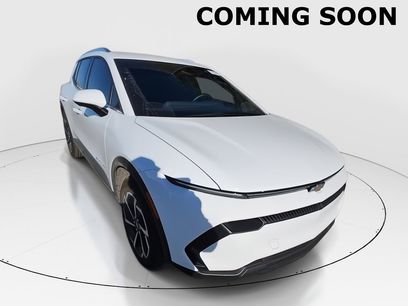 Used 2026 Chevrolet Equinox EV LT