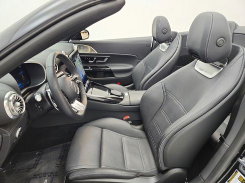Certified 2022 Mercedes-Benz SL 55 AMG 4MATIC image 15