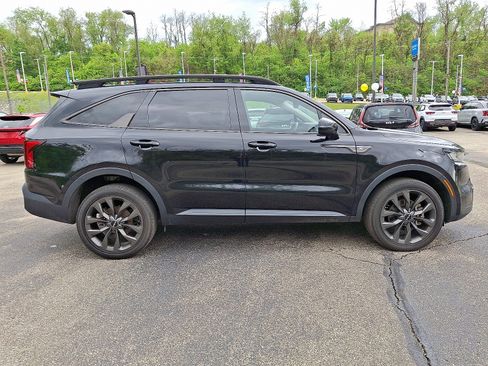 Used 2023 Kia Sorento X-Line EX AWD/4WD image 7