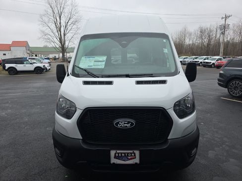 New 2026 Ford Transit 350 148 High Roof Extended AWD image 3