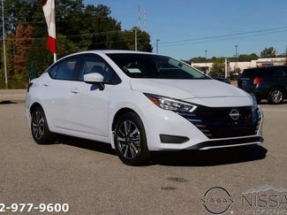 New 2025 Nissan Versa SV w/ Trunk Package video 1
