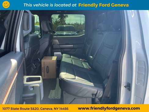 Used 2025 Ford F150 Raptor AWD/4WD image 33