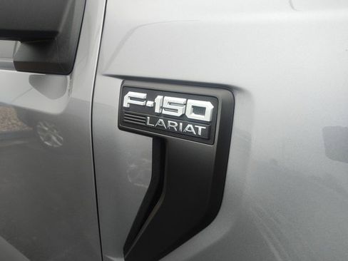 Used 2022 Ford F150 Lariat w/ Equipment Group 502A High image 5