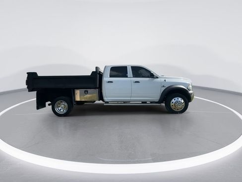 Used 2014 RAM 4500 Tradesman w/ Max Tow Package AWD/4WD image 9