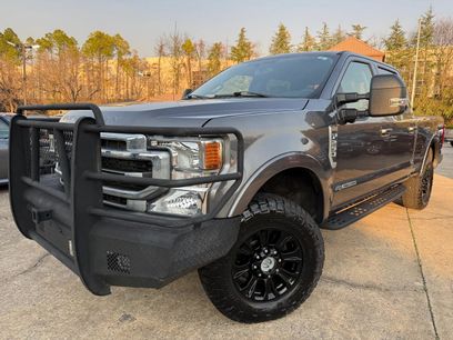 Used 2021 Ford F250 Lariat w/ Tremor Off-Road Package