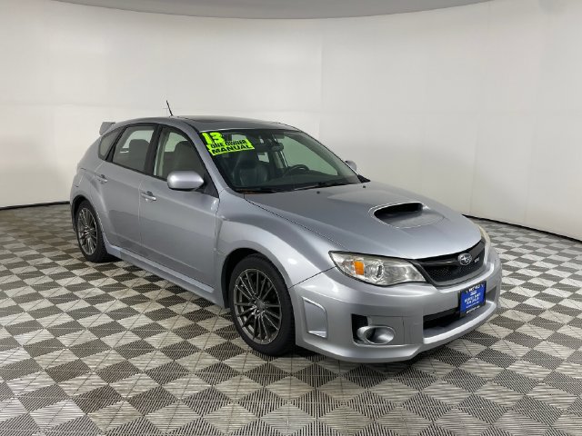 Used 2013 Subaru Impreza WRX Limited AWD/4WD image 17