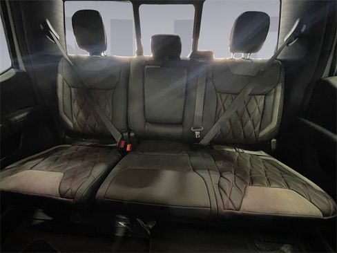 New 2026 Ford F250 Lariat w/ Black Appearance Package image 16