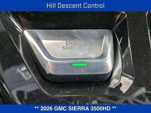 New 2026 GMC Sierra 3500 Denali w/ Denali Reserve Package AWD/4WD image 27
