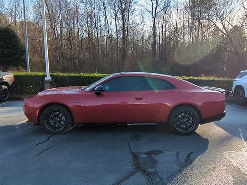 New 2026 Dodge Charger Scat Pack w/ Blacktop Package image 2