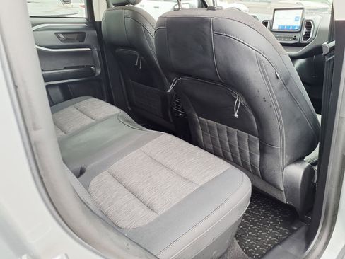 Certified 2022 Ford Bronco Sport Big Bend w/ Convenience Package image 13