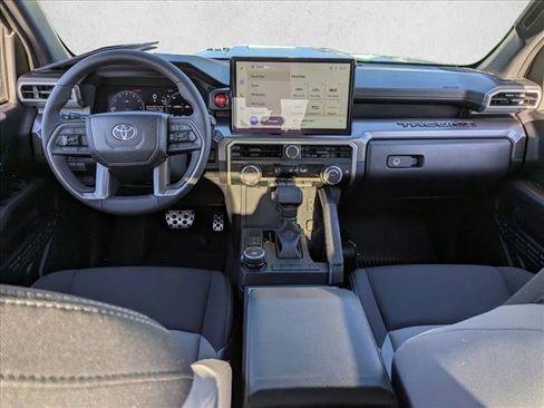 Certified 2025 Toyota Tacoma TRD Sport image 16