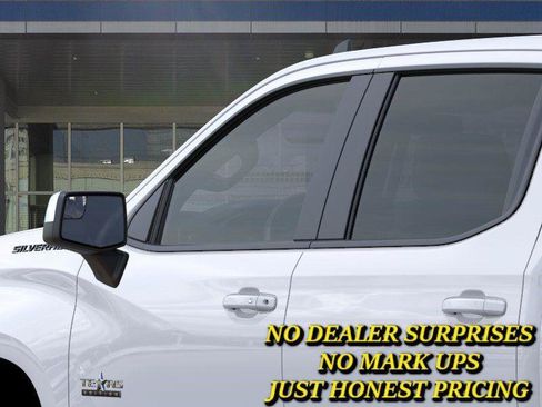 New 2026 Chevrolet Silverado 1500 LT w/ Texas Edition Plus RWD image 12