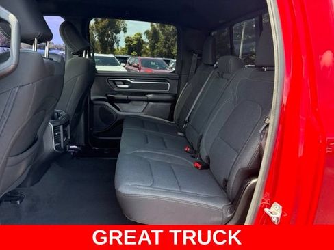 Used 2022 RAM 1500 Big Horn RWD image 15