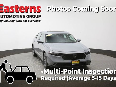 Used 2024 Honda Accord EX-L image 51