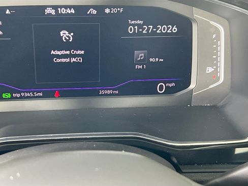 Used 2022 Volkswagen Jetta SEL image 12