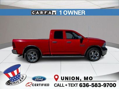 Used 2018 RAM 1500 Tradesman w/ Popular Equipment Group