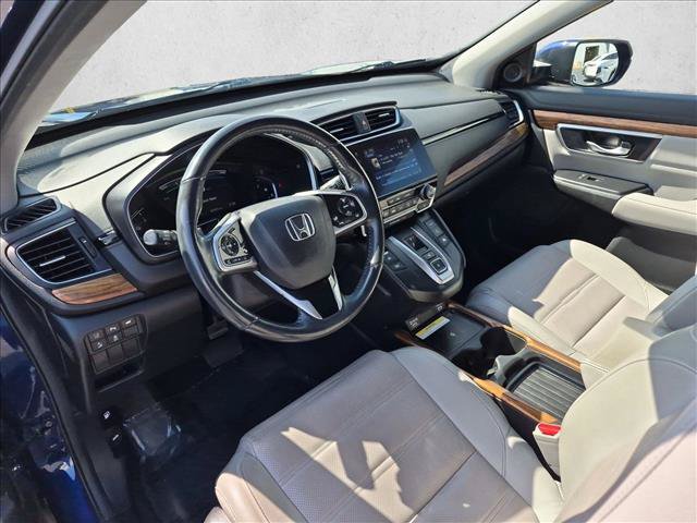 Used 2022 Honda CR-V Touring image 10