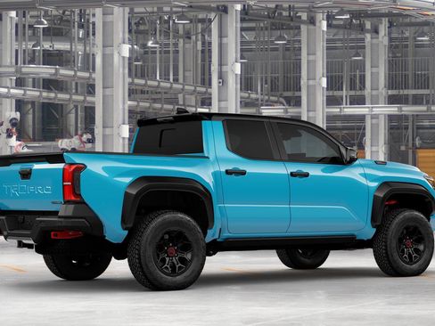 New 2026 Toyota Tacoma TRD Pro AWD/4WD image 35