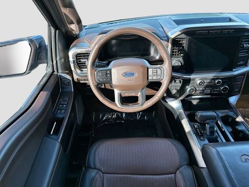 Used 2022 Ford F150 King Ranch w/ Equipment Group 601A High image 24