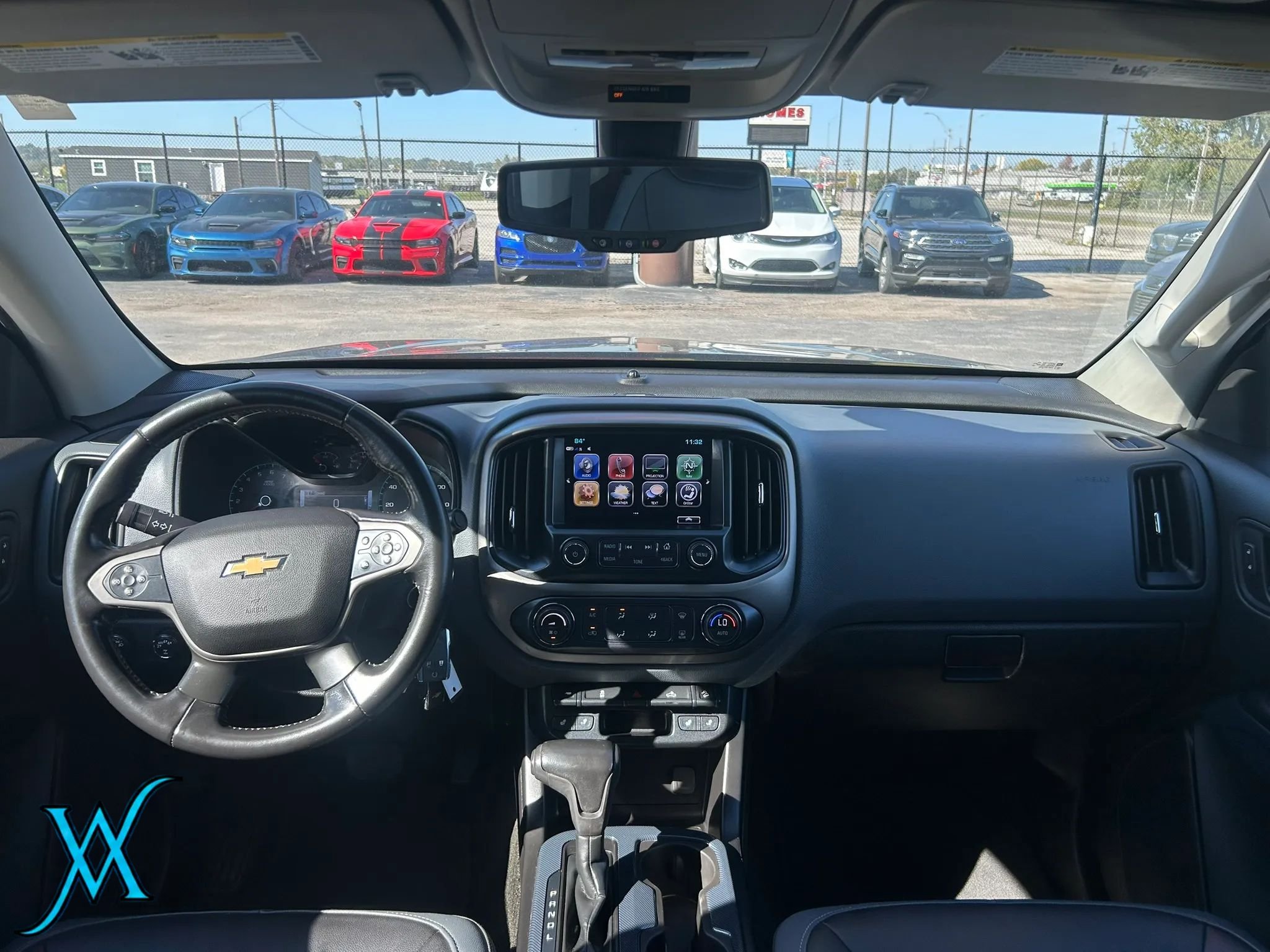 Used 2018 Chevrolet Colorado Z71 AWD/4WD image 33