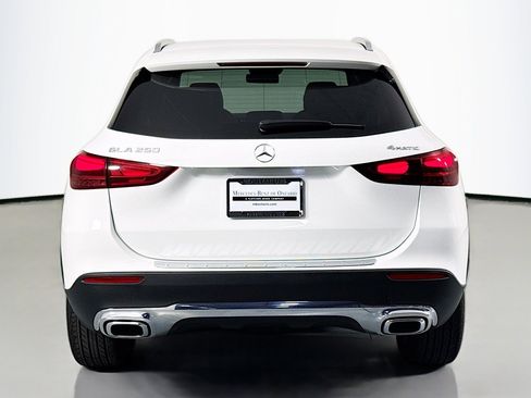 Certified 2026 Mercedes-Benz GLA 250 4MATIC image 5