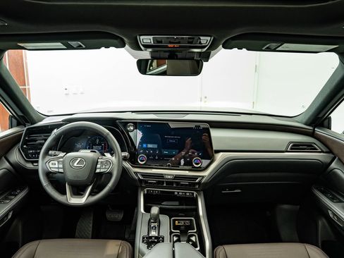 New 2026 Lexus TX 350 AWD w/ Technology Package image 4