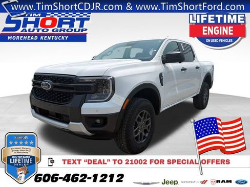 Used 2026 Ford Ranger XLT AWD/4WD image 1