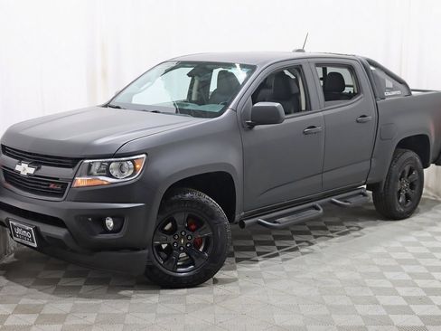 Used 2019 Chevrolet Colorado Z71 image 7
