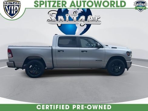 Used 2023 RAM 1500 Big Horn AWD/4WD image 10