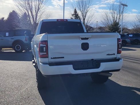 Used 2021 RAM 2500 Laramie w/ Night Edition image 11