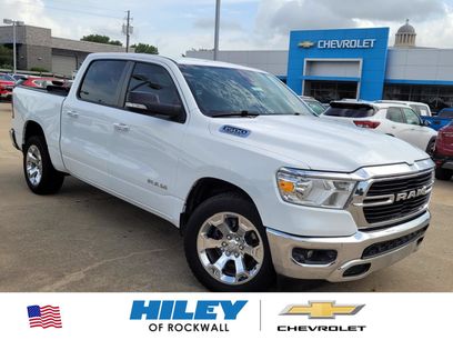 Used 2019 RAM 1500 Big Horn