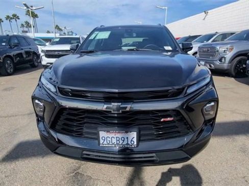 Certified 2023 Chevrolet Blazer RS image 3