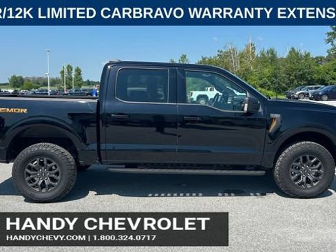Used 2023 Ford F150 Tremor AWD/4WD image 2