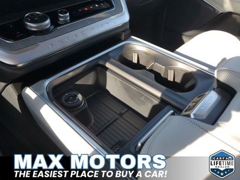 New 2026 Ford Expedition Max Platinum w/ Platinum Ultimate Package image 38