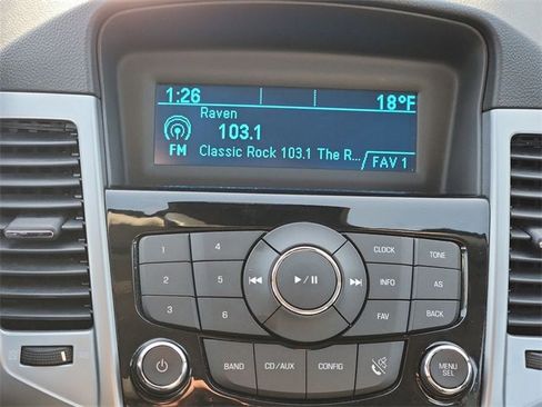 Used 2012 Chevrolet Cruze Eco image 13