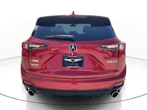 Used 2023 Acura RDX w/ Advance Package FWD image 3