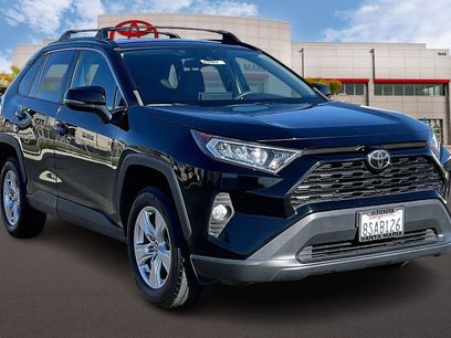 Certified 2020 Toyota RAV4 XLE