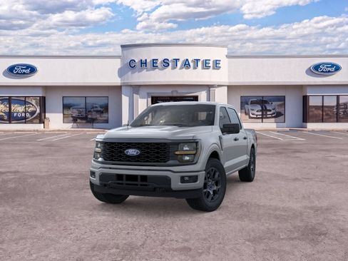 New 2026 Ford F150 STX w/ Equipment Group 200A AWD/4WD image 2