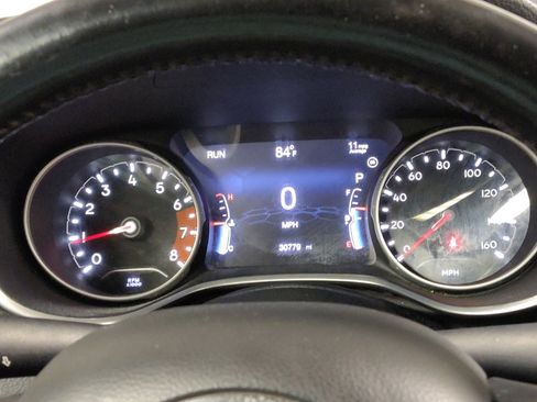 Used 2021 Jeep Compass Latitude w/ Convenience Group AWD/4WD image 23