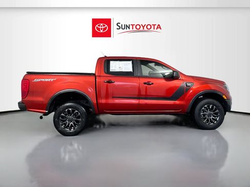 Used 2019 Ford Ranger XLT w/ Equipment Group 301A Mid image 2