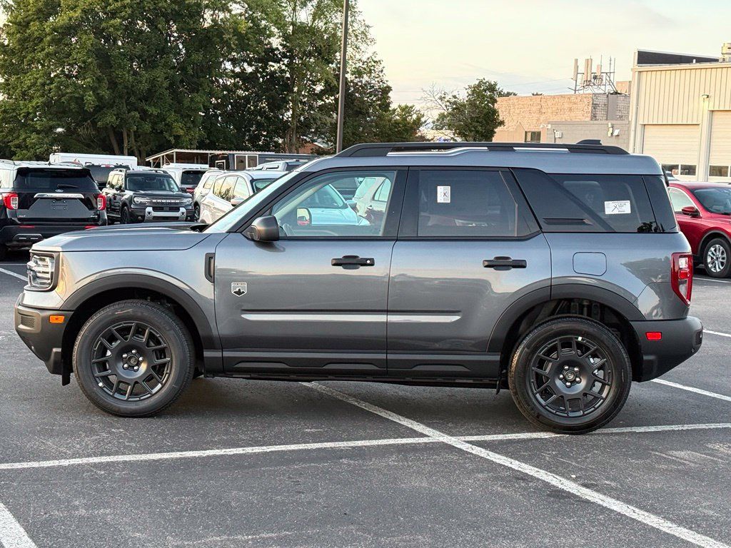 New 2026 Ford Bronco Sport Big Bend w/ Convenience Package AWD/4WD image 2