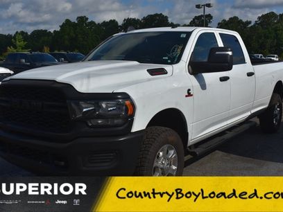 Used 2024 RAM 2500 Tradesman
