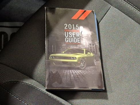 Used 2015 Dodge Challenger R/T w/ Quick Order Package 28B R/T image 24