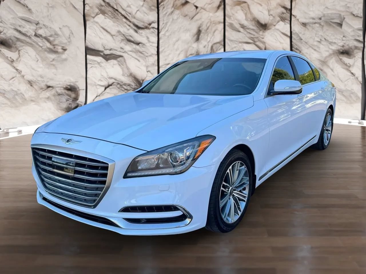 Used 2019 Genesis G80 3.8 AWD/4WD image 3