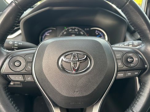 Used 2024 Toyota RAV4 SE image 36