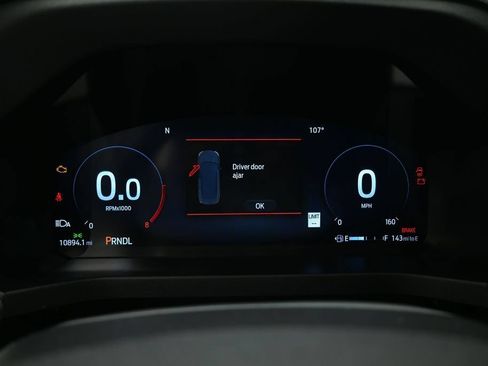 Certified 2025 Ford Explorer Active AWD/4WD image 12