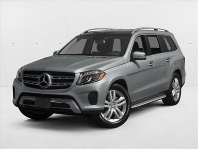 Used 2017 Mercedes-Benz GLS 450 4MATIC