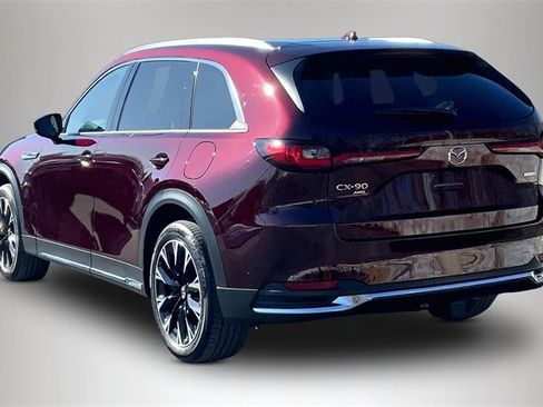 Used 2024 MAZDA CX-90 Plug-In Hybrid w/ Premium Plus image 9