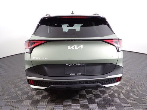 Used 2023 Kia Sportage X-Line w/ X-Line Premium Package AWD/4WD image 16